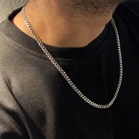 زنجیر کارتیر نقره ۹۲۵