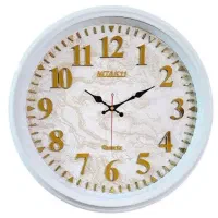 ساعت دیواری نیتاک قطر ۷۰ کد ۸۶۵۵