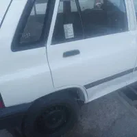 هاچبک مدل ۷۴ دوره رنگ