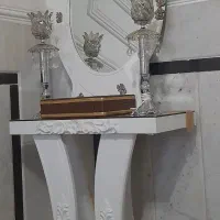 آینه و کنسول