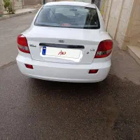 ریو مدل ۸۷ رنگ سفید کارکرد ۵۷هزار واقعی بیمه ۵ماه