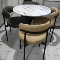 میز غذاخوری ۴ نفره