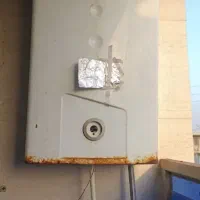 آبگرمکن تمیز