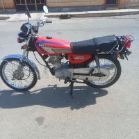 موتور سیکلت راپیدو ۱۲۵