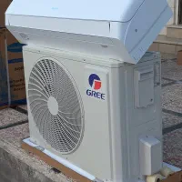 Zaneti / ZMSA-24hoiraf|کولر گازی و فن‌کوئل|ارومیه, |دیوار