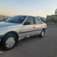 پژو 405|خودرو سواری و وانت|بروجرد, |دیوار