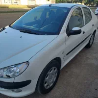 پژو sd v8 بی رنگ و کم کار مدل ۹۵