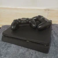 ps4 slim 1 tra|کنسول، بازی ویدئویی و آنلاین|قوچان, |دیوار