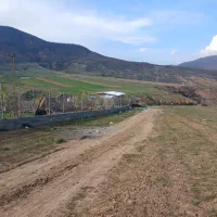 زمین جهت خانه باغ و یا زراعی و ...