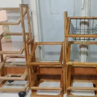 استند سیب زمینی پیاز