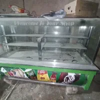 یخچال ویترینی