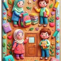 کلاس خصوصی دروس مقطع ابتدایی