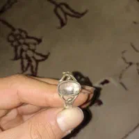 انگشتره نقره در نجف رکاب علی