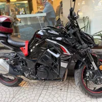 معاوضه و فروش طرح z1000 درحد نو ۴.۵۰۰ تا کار پیشرو