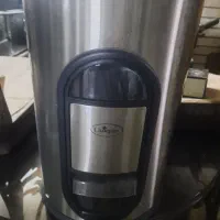 یک عدد سطل ده کیلویی برنج مارک یونیک