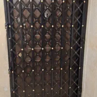 تولید، پخش و نصب انواع درب آکاردئونی