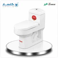 توالت فرنگی در حدنو