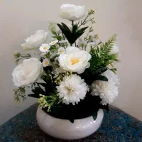 گل رومیزی