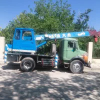 جرثقیل هفت تن کاتو وی پی جی