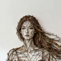 اجرا و آموزش پتینه، دکوراتیو، نقاشی