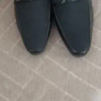 ی دست کت شلوار دامادی با ی جفت کفش