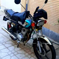 هوندا لیفان ۲۰۰cc مشکی