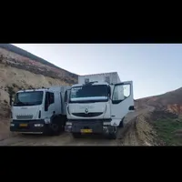 رنو تک باری بی رنگ|خودرو سنگین|قزوین, |دیوار