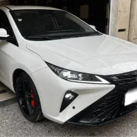 فروش نقد و اقساط خودرو Z6 GT / آریزو 6 GT فوری