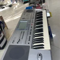 ارگ KORG pa50 تبدیل به pa80 تمیز درحد اک نوی نو