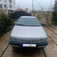 پژو ۴۰۵ مدل ۸۸