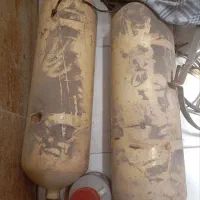 کپسول گاز ماشین