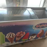 یخچال بستنی