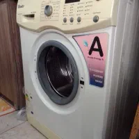 ماشین لباسشویی هوم استار سالم