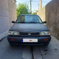 پراید هیدرولیک مدل ۸۹