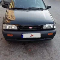پراید مدل ۸۴