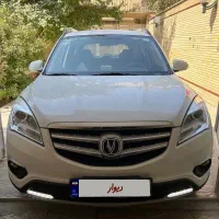 چانگان cs35 97 فوق العاده و خانگی*