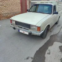 پیکان وانت مدل 88