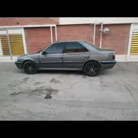 پارس TU5 دنده اتوماتیک