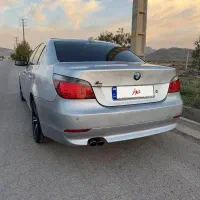 Bmw مدل ۲۰۰۸ 520