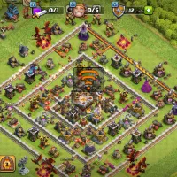 اکانت کلش آف کلنز