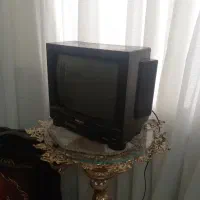 تلویزیون قدیمی مارک ناسیونال