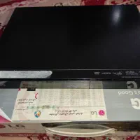 DVD player LG|پخش‌کننده DVD و ویدیو|اهواز, کمپلو شمالی|دیوار