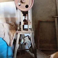 دو عدد دستگاه پرس