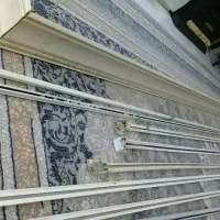 کتیبه پرده وچوب پرده اتومات ریلی