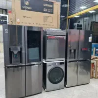 فروشنده*خریدار*یخچال نو وآکبند