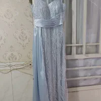 لباس مجلسی سایز ۱ یا ۲