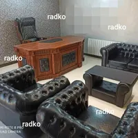 مبلمان اداری دسته p  کد ۱۲۰|دفتر کار|تهران, یافت‌آباد|دیوار