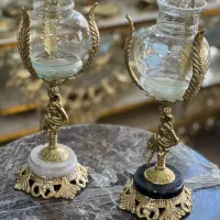 تنگ ماهی هفت سین برنز برنزی