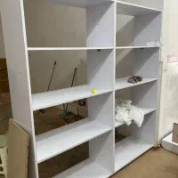 کمد ویترین فروشگاهی