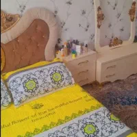 سرویس تخت خواب دونفره